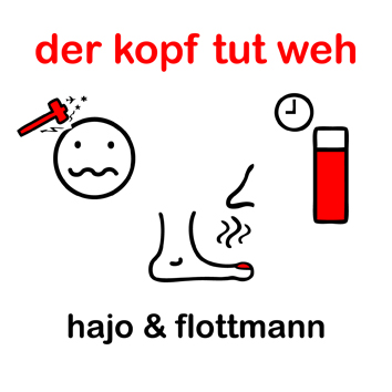 Der Kop tut weh